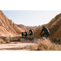 Hutchinson Faltreifen, TOUAREG 700x40 (40-622) Tubeless Ready, Hardskin, tanwall, 127tpi, PV529751