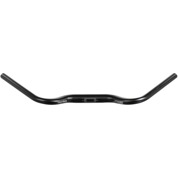 Ergotec Lenker, AEROWING2, 31.8 Width:640 Rise:20 Grip-L:195 Back/Up-Sweep: