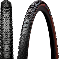 Hutchinson Faltreifen, TUNDRA 700x40 (40-622) Tubeless Ready, Hardskin, tanwall