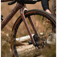 Hutchinson Faltreifen, TUNDRA 700x40 (40-622) Tubeless Ready, Hardskin, tanwall