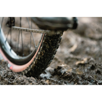 Hutchinson Faltreifen, TUNDRA 700x40 (40-622) Tubeless Ready, Hardskin, tanwall