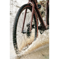 Hutchinson Faltreifen, TUNDRA 700x40 (40-622) Tubeless Ready, Hardskin, tanwall