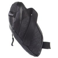 Lizardskins Satteltasche, SUPER CACHE, Large, Jet Black