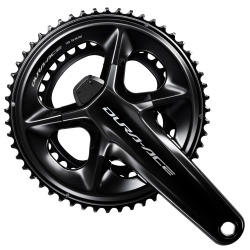 Shimano Kettenradgarnitur Dura-Ace FC-R9200-P HT2 175mm 50x34T, o/BB Box
