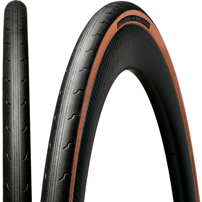 Hutchinson Faltreifen, CHALLENGER 700x28 (28-622) Longlife, reinforced, tanwall, 66tpi