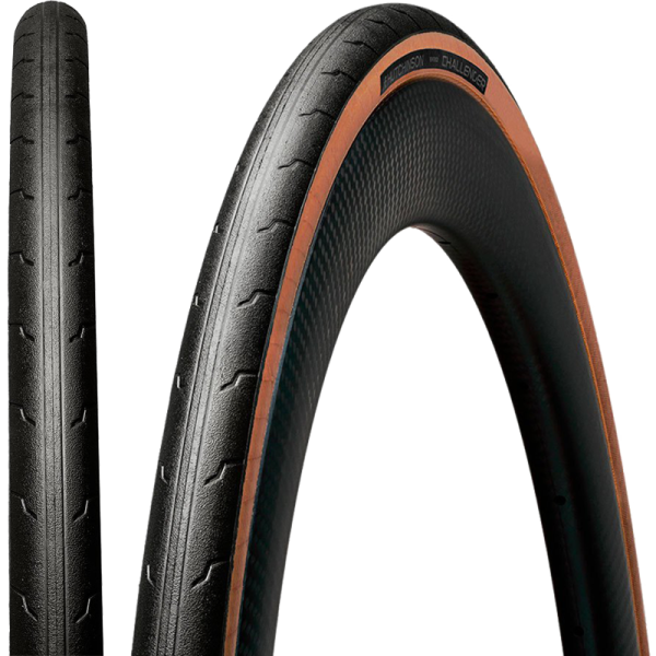 Hutchinson Faltreifen, CHALLENGER 700x28 (28-622) Longlife, reinforced, tanwall, 66tpi