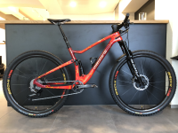 bischibikes Volcano Fully Team 2024, 19"