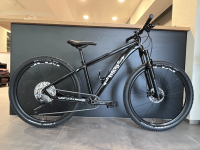 bischibikes Kids 27.5 Monster, schwarz Glanz