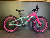 bischibikes Kids Girl 20" Barbie Edition