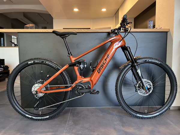 Fullsuspension Carbon