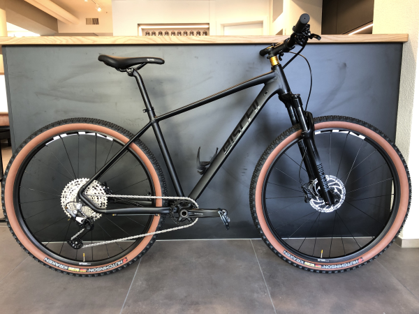 bischibikes Hardtail 29"