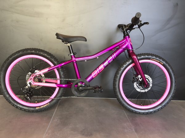 bischibikes Kids Girl 20"