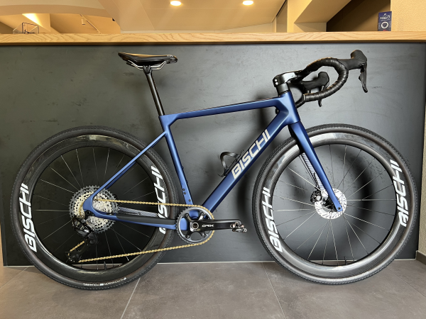 bischibikes Gravel Carbon Disc