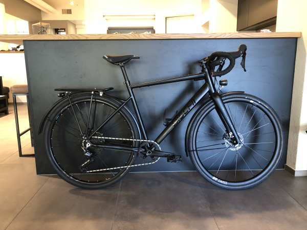 bischibikes Gravel Tour Aluminium Disc