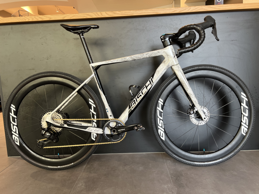 bischibikes Gravel Team Rock, 54cm
