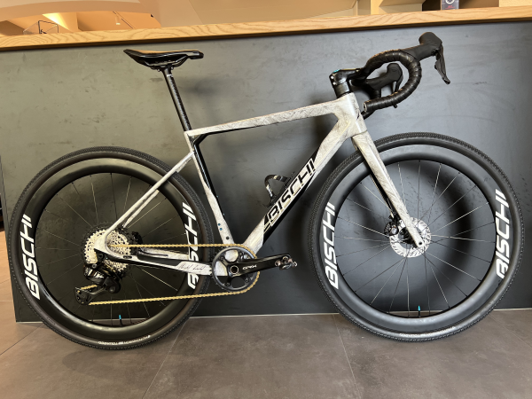 bischibikes Gravel Carbon Disc