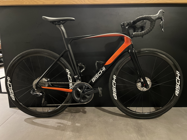 bischibikes Road Carbon Disc Milano