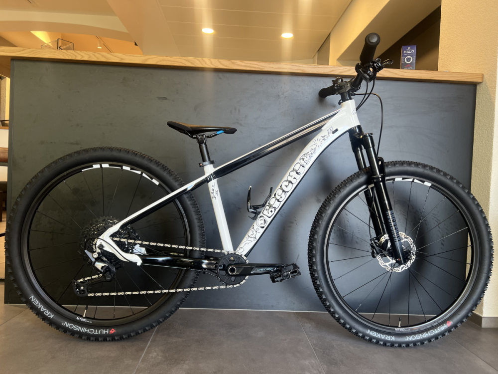 bischibikes Kids 27.5 Comic Glanz, 40cm