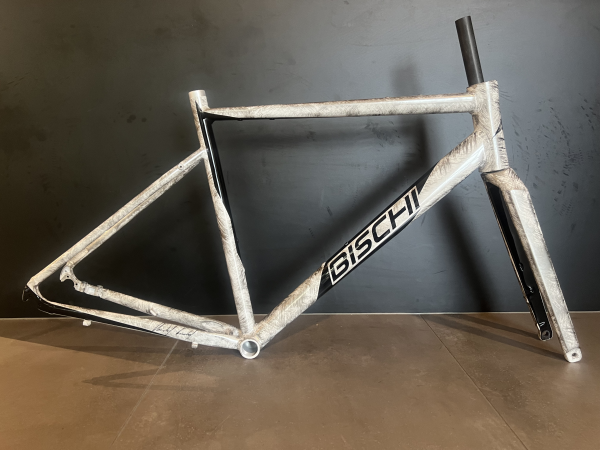 bischibikes Gravel Aluminium Disc