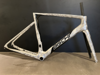 bischibikes Road Milano, Team Rock, 53cm