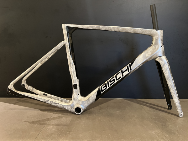 bischibikes Road Carbon Disc Milano