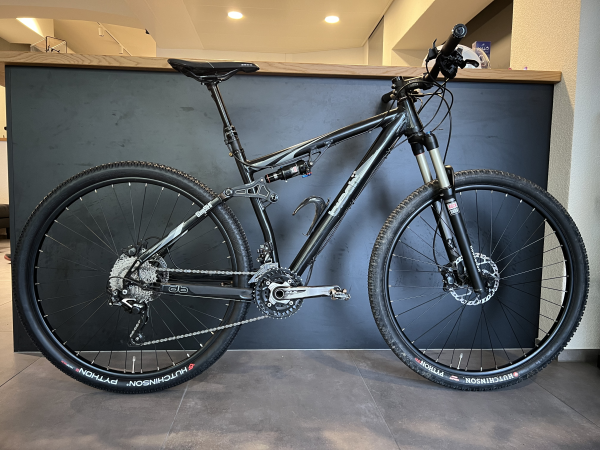 bischibikes Fully Alu 29"