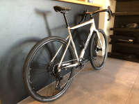 bischibikes Gravel Aluminium Disc