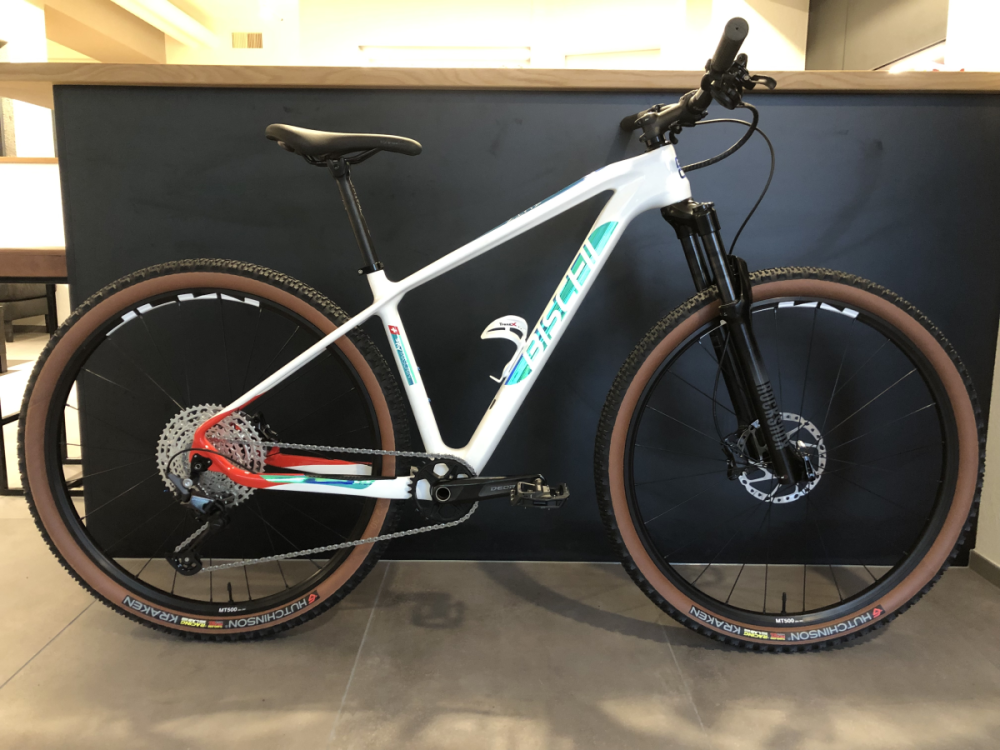 bischbikes Alu Carbon 29" Teamedition, 17"