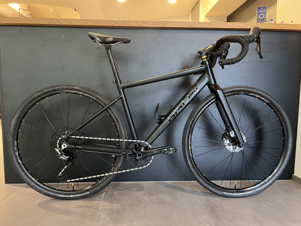bischibikes Gravel Aluminium Disc