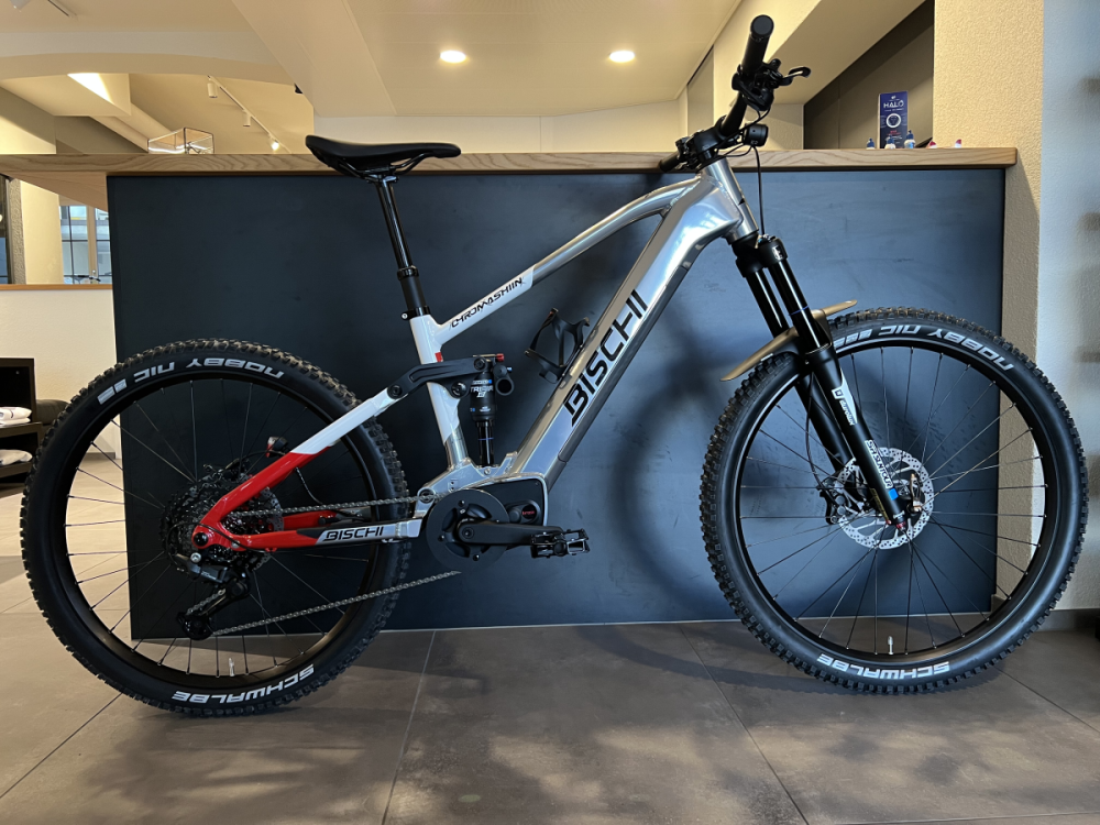 bischibikes London Chrommaschiin CRM, 44cm