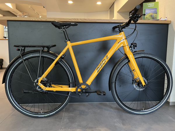 bischibikes Trekking Men