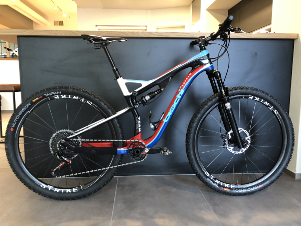 bischibikes Full Suspension Carbon 29"