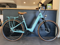 bischibikes Ibiza, Lichtgrün Glanz, 45cm