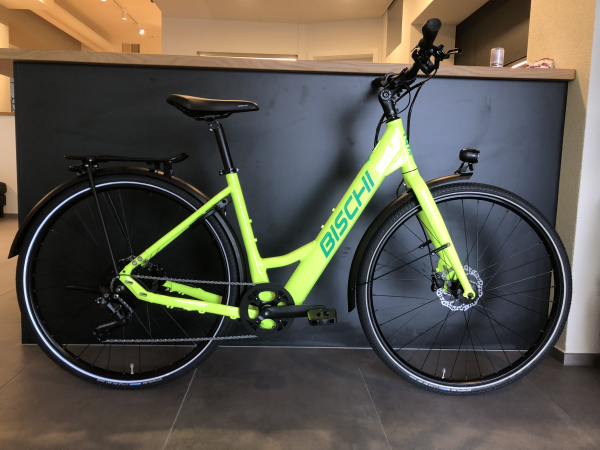 bischibikes Prag Lady