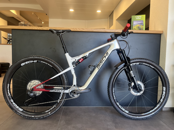bischibikes Teamfully Chrom CRM 2026