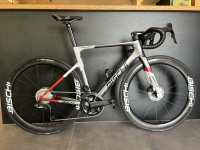 bischibikes Siena , style Chrommaschin, 54cm