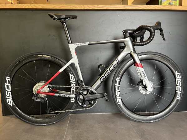 bischibikes Road Carbon Disc Siena