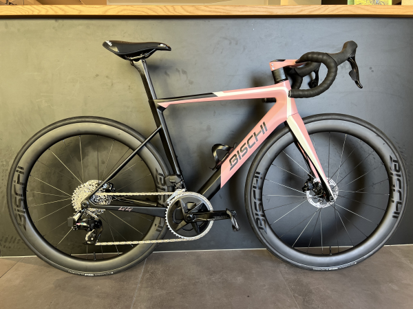 bischibikes Road Carbon Disc Venezia