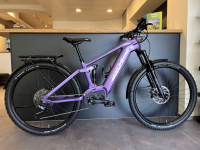 bischibikes Cambouriou, violett Glanz, 40cm