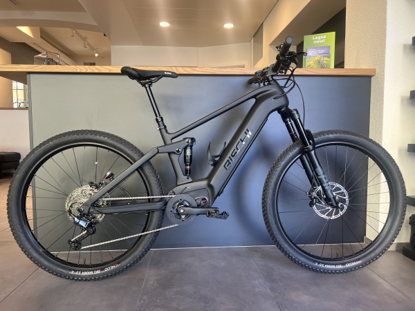 Fullsuspension Carbon