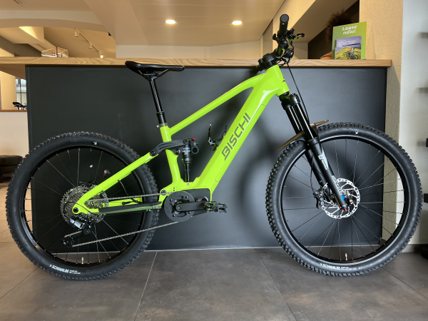 Model London mit Brose Motor