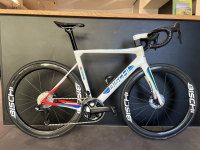 bischibikes Road Venezia, Desgin Team Sky, 54cm