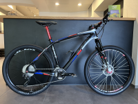 bischibikes Hardtail Carbon 27.5, Teamdesign, 48cm
