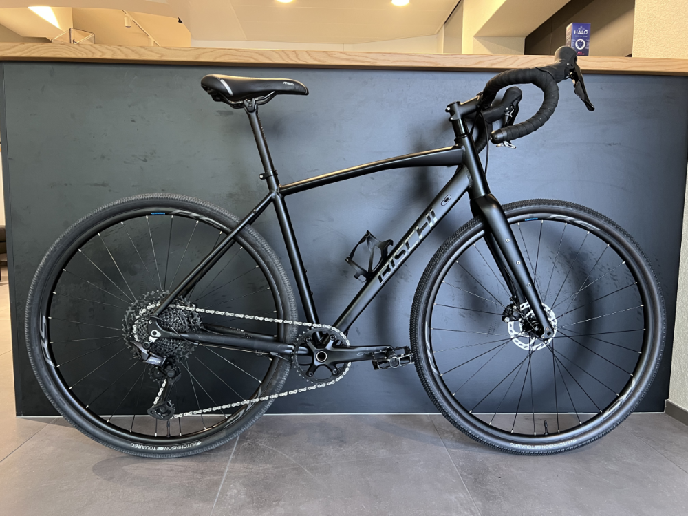 bischibikes Gravel Aluminium Grösse 52cm