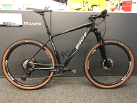 bischibikes Hardtail Bullet, 21" XL