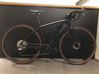 bischibikes Gravel Aluminium Grösse 52cm