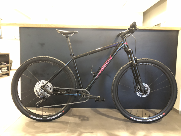 bischibikes Hardtail Alu 29"