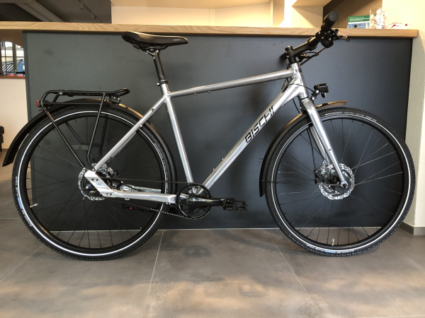 bischibikes Trekking Men