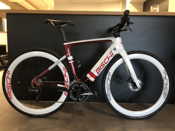 bischibikes E-Rennrad Flandern